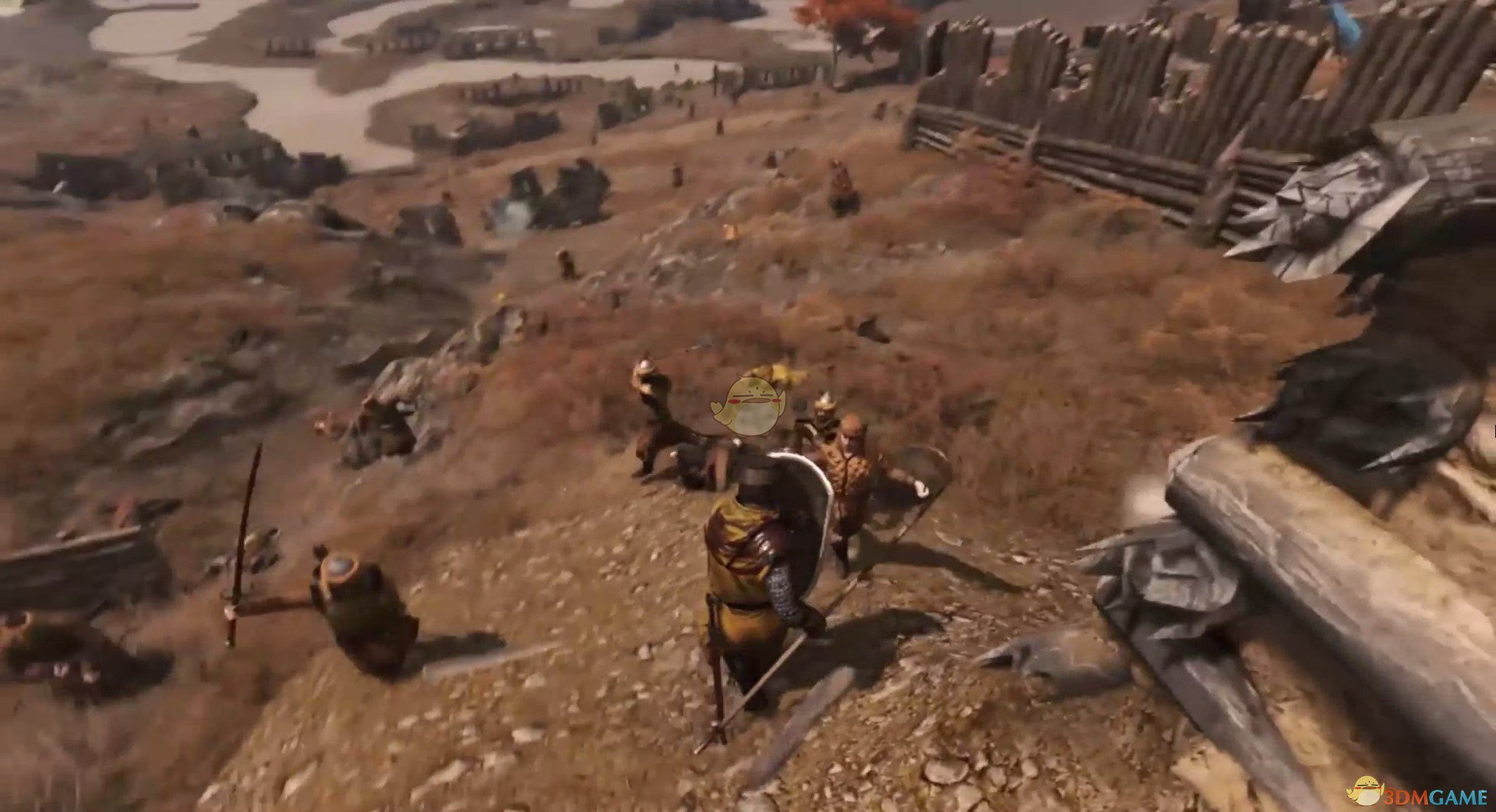 对马岛之魂 终极版 截图1