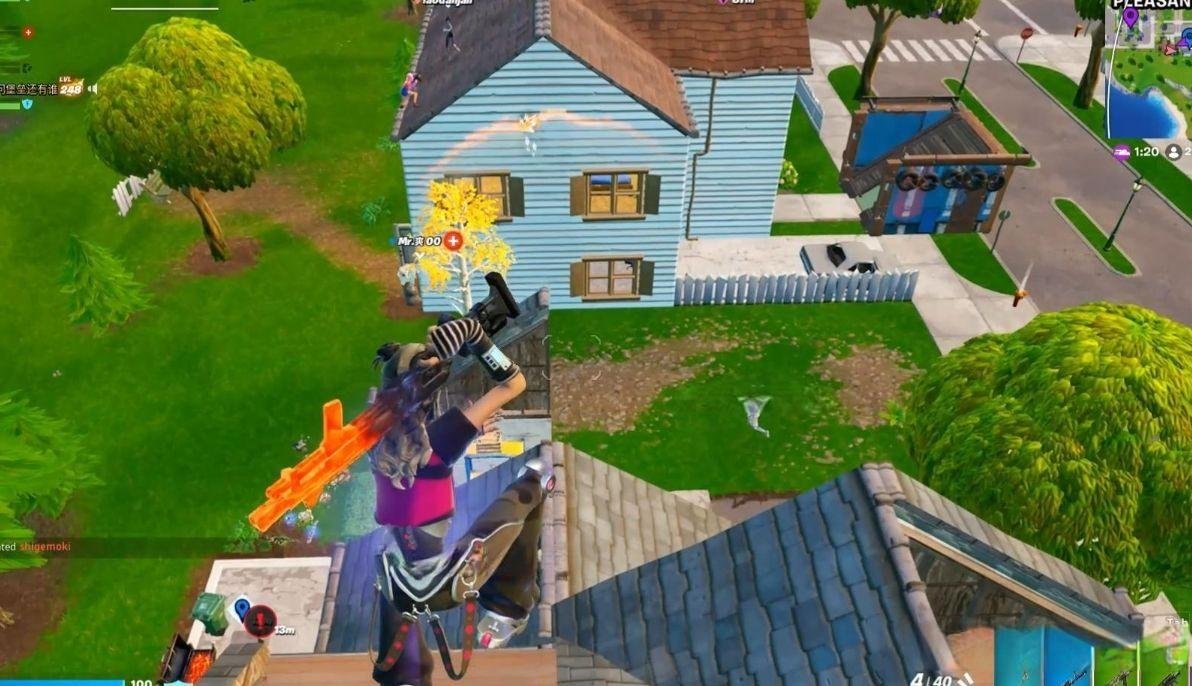 方舟：生存进化 重制版 截图7