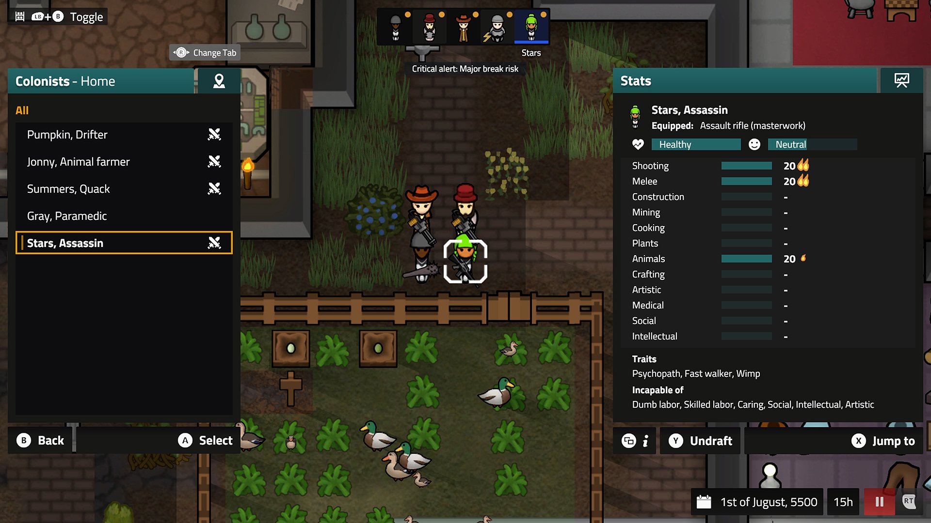 绝地求生 年度版 截图19