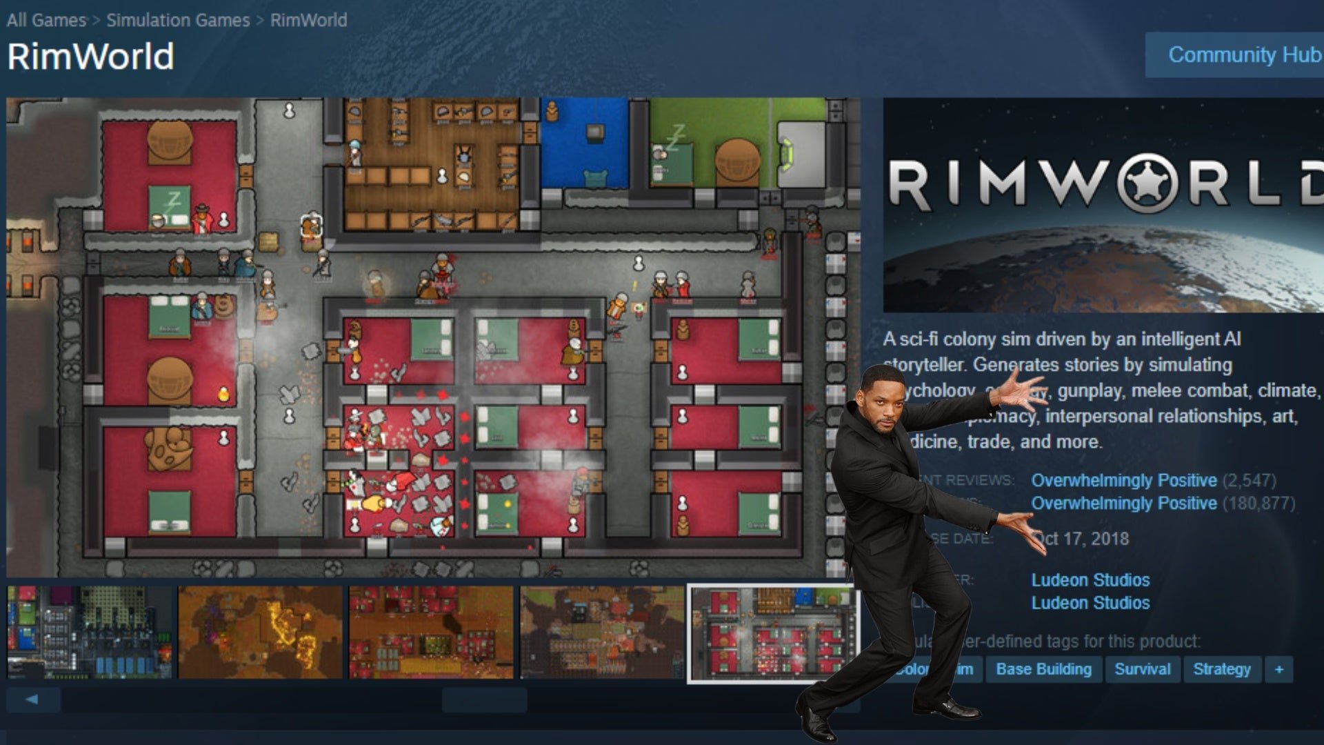 绝地求生 年度版 截图23